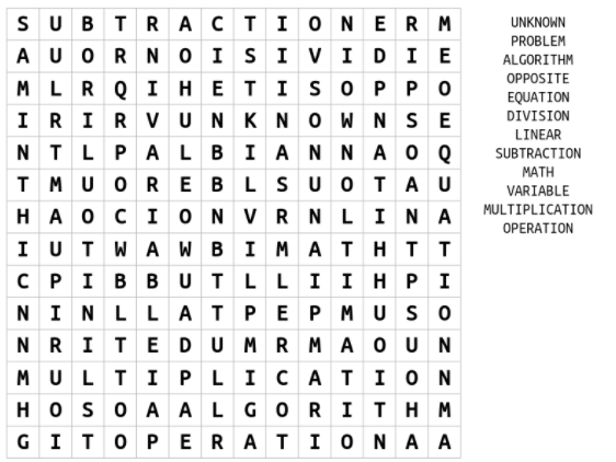 word-search-katherine-edmund-hillary-school